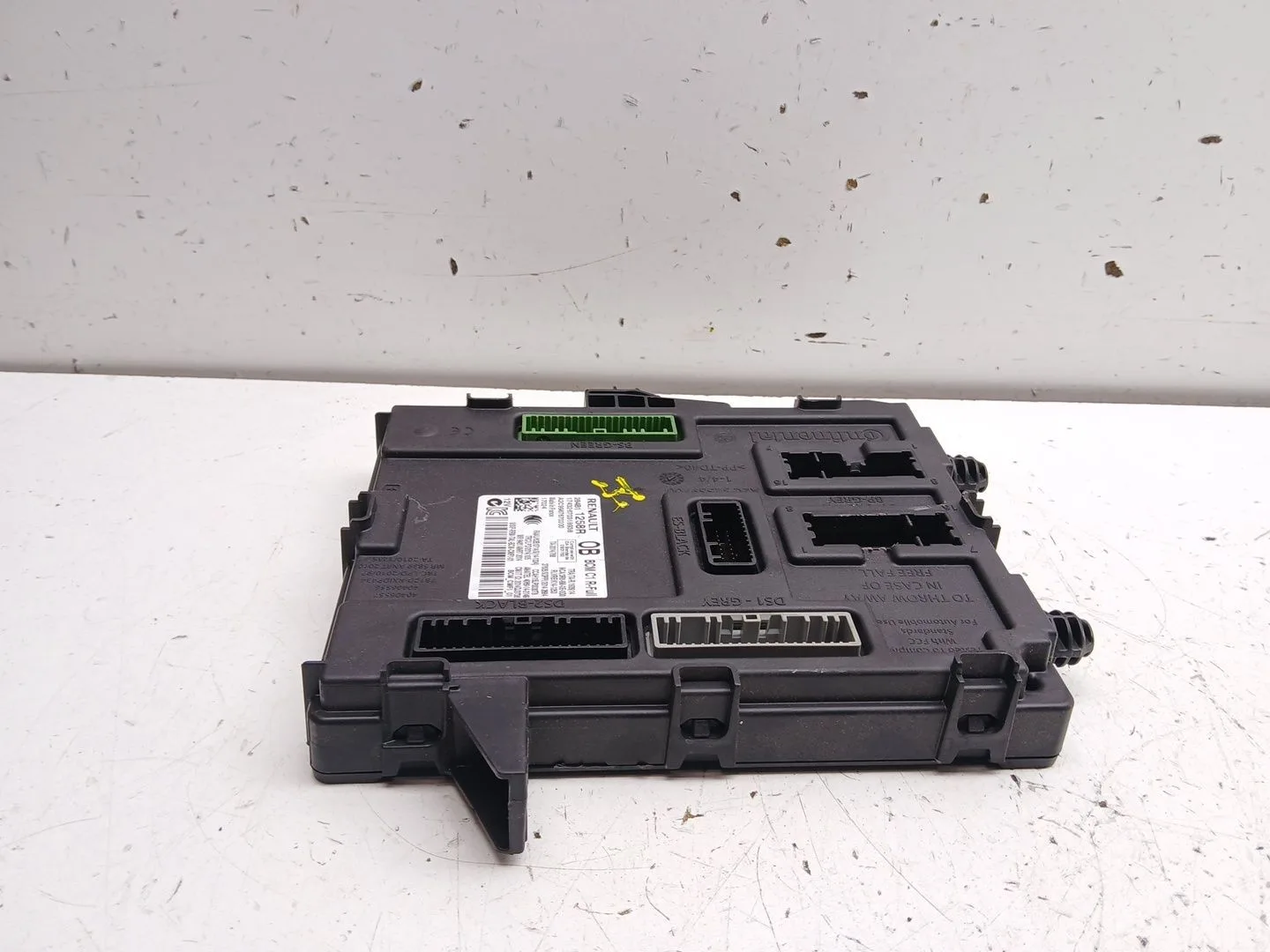 Modulo Electronico para Renault Megane Iv Hatchback (B9A/M/N_)