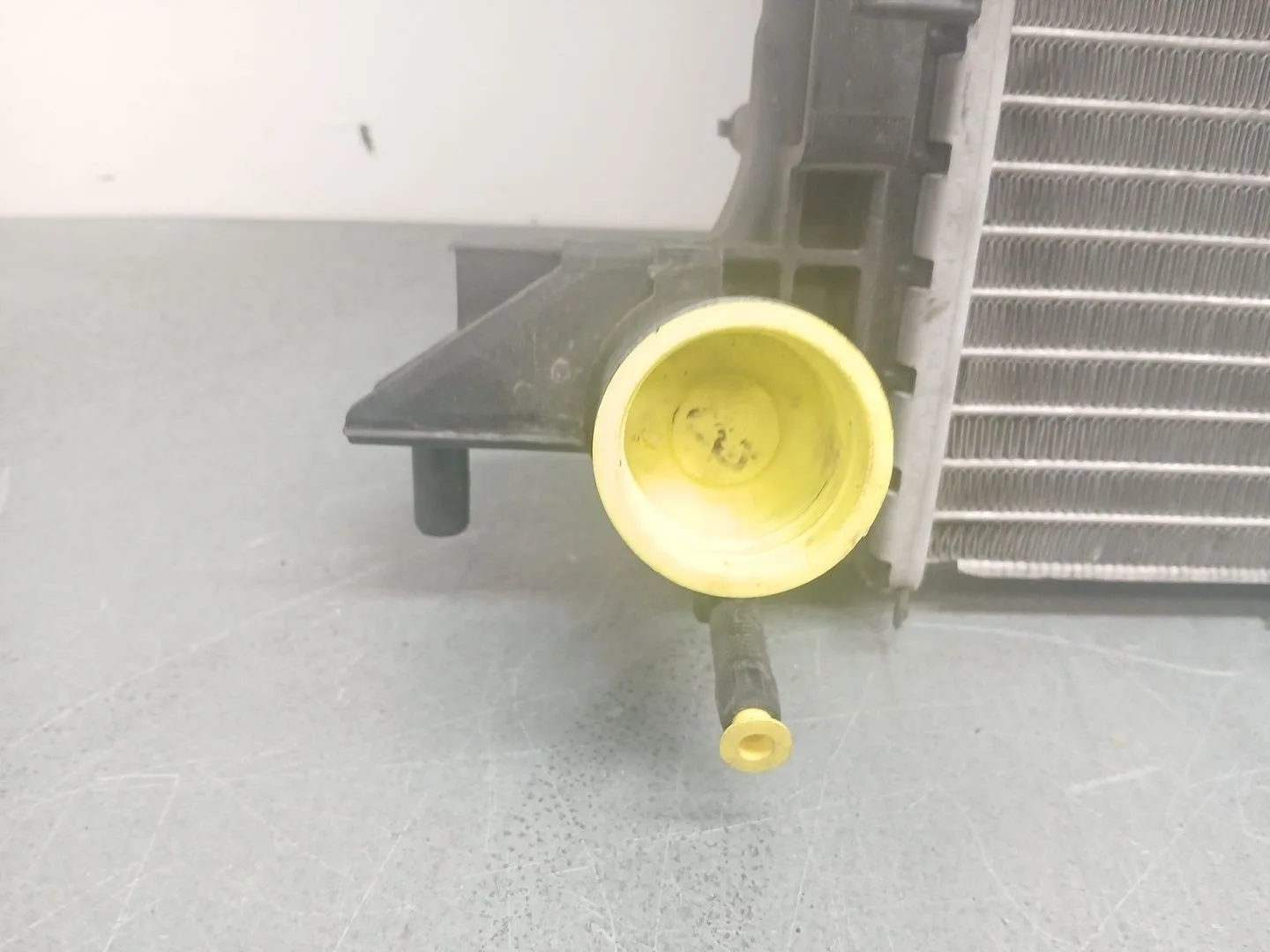 Radiador Agua para Renault Megane Iv Hatchback (B9A/M/N_)