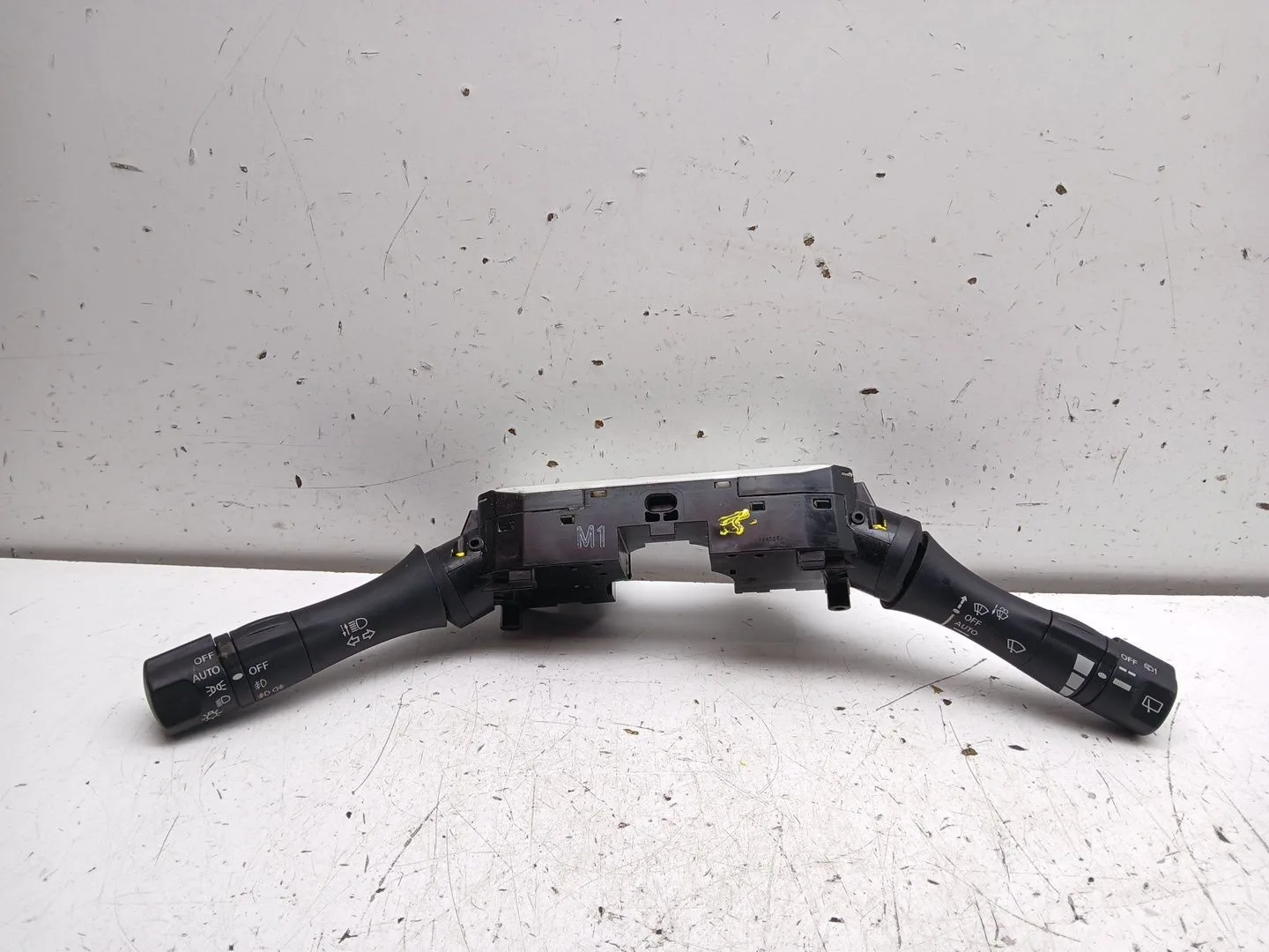Mando Multifuncion para Nissan Juke (F15)