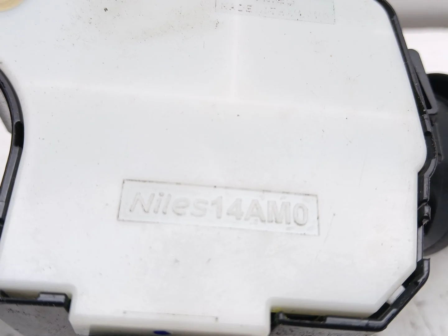 Mando Multifuncion para Nissan Juke (F15)
