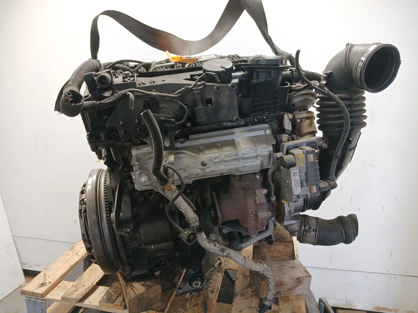 Despiece Motor para Bmw 1 (E81)