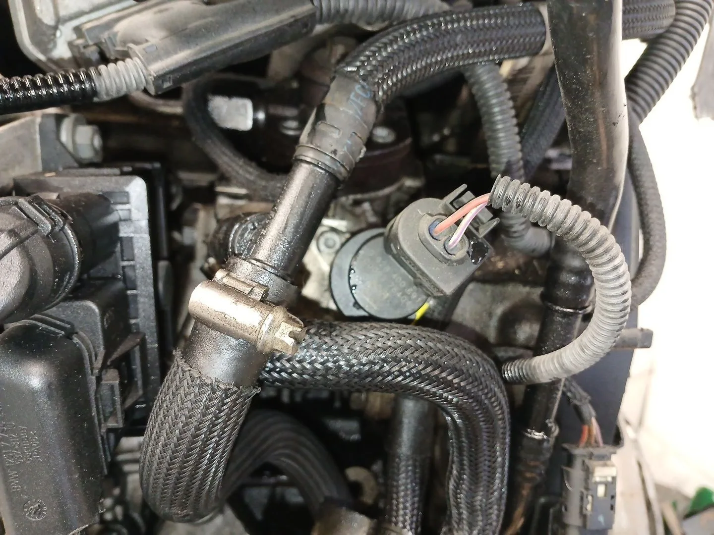 Despiece Motor para Bmw 1 (E81)