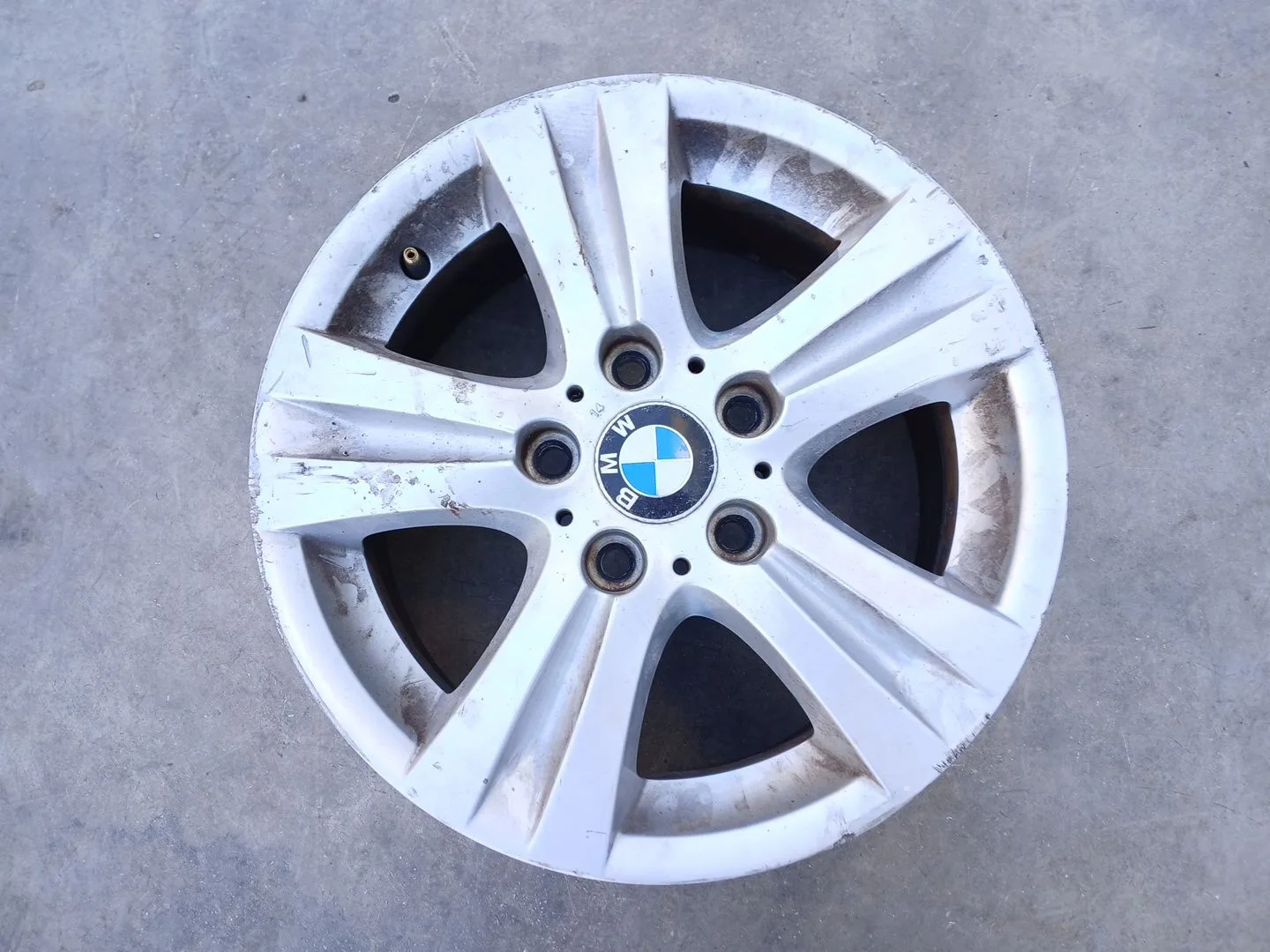 Llanta para Bmw 1 (E81)