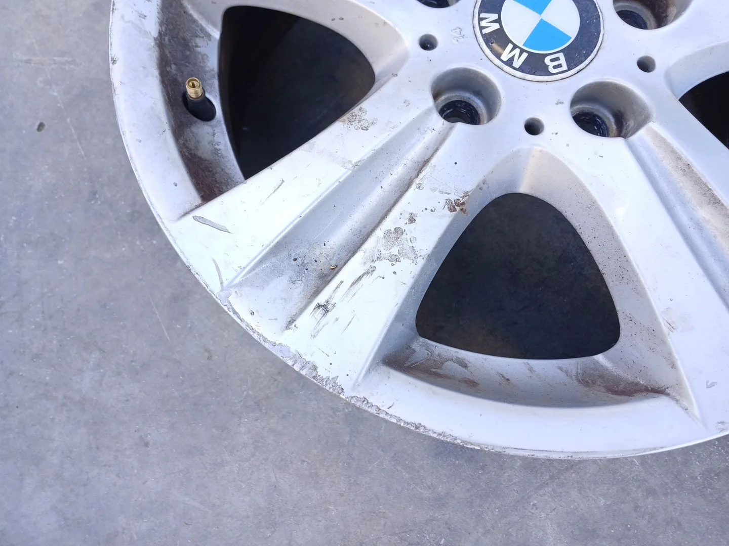 Llanta para Bmw 1 (E81)