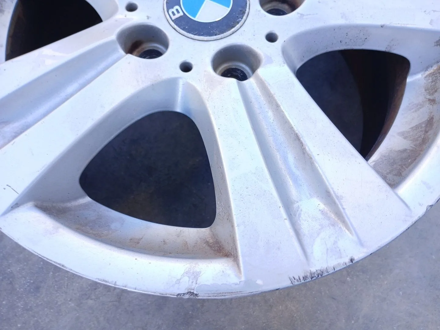 Llanta para Bmw 1 (E81)