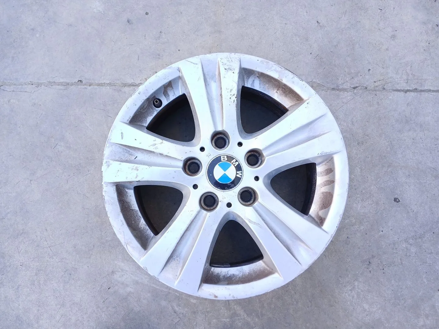 Llanta para Bmw 1 (E81)