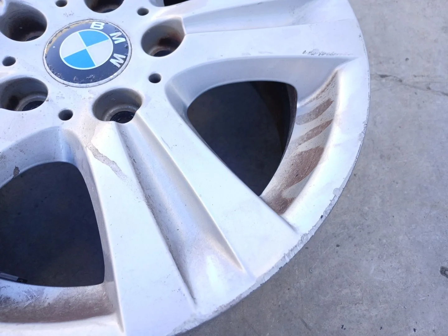 Llanta para Bmw 1 (E81)
