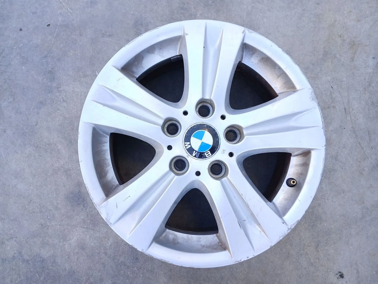 Llanta para Bmw 1 (E81)