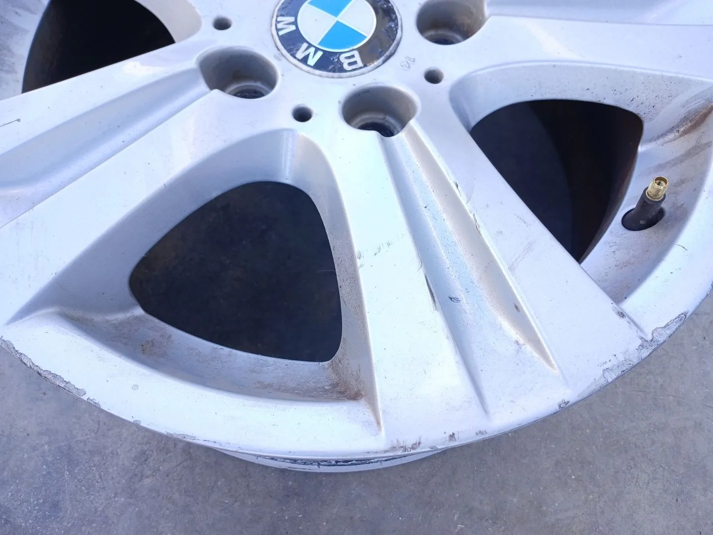 Llanta para Bmw 1 (E81)