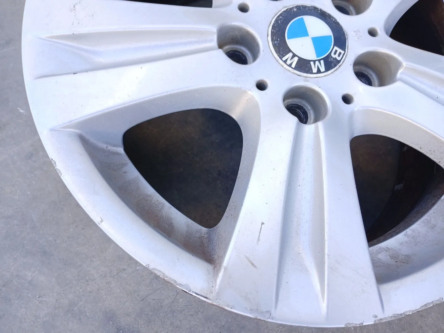 Llanta para Bmw 1 (E81)