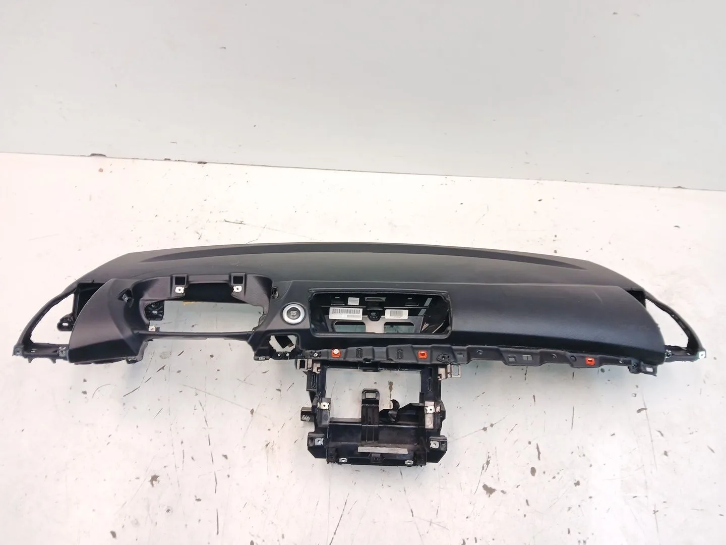 Salpicadero para Bmw 1 (E81)
