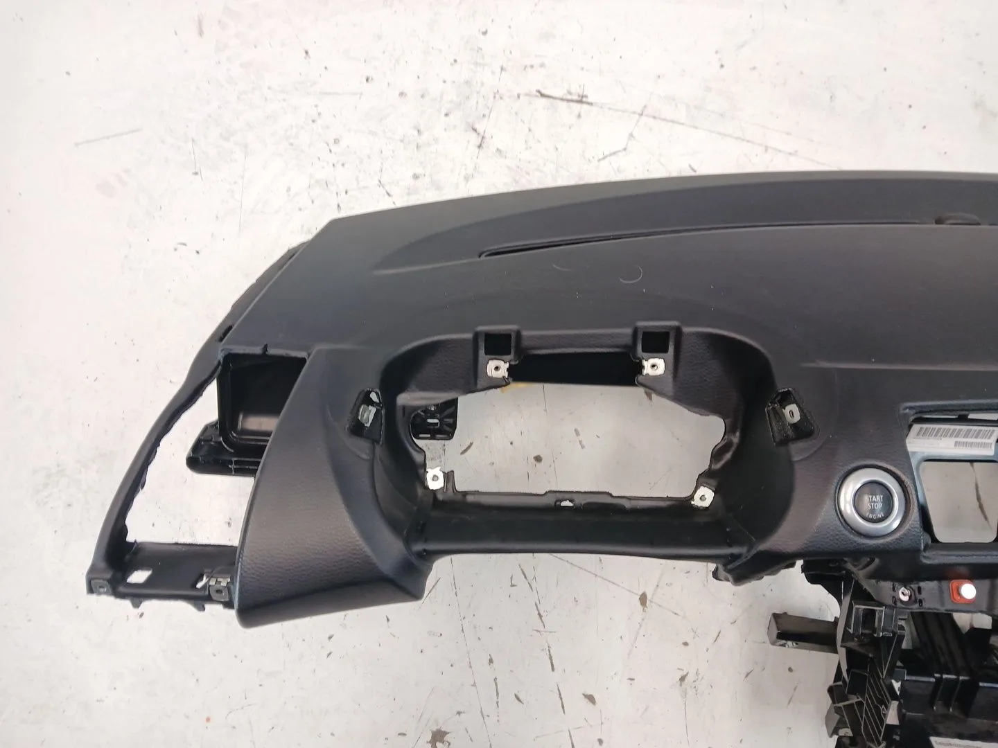 Salpicadero para Bmw 1 (E81)