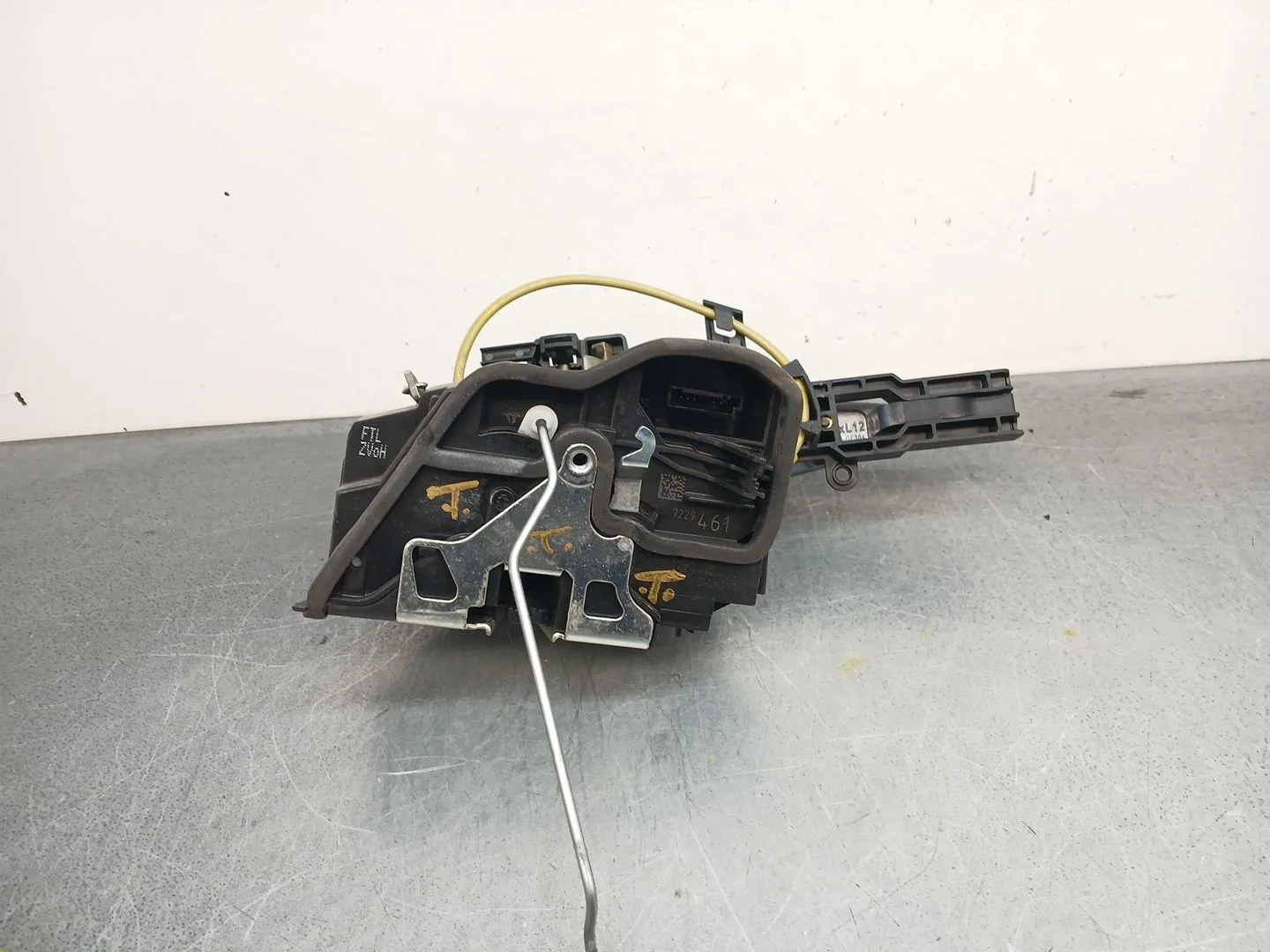 Cerradura Puerta Delantera Izquierda para Bmw 1 (E81)