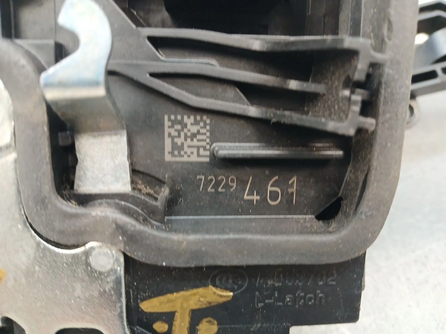 Cerradura Puerta Delantera Izquierda para Bmw 1 (E81)
