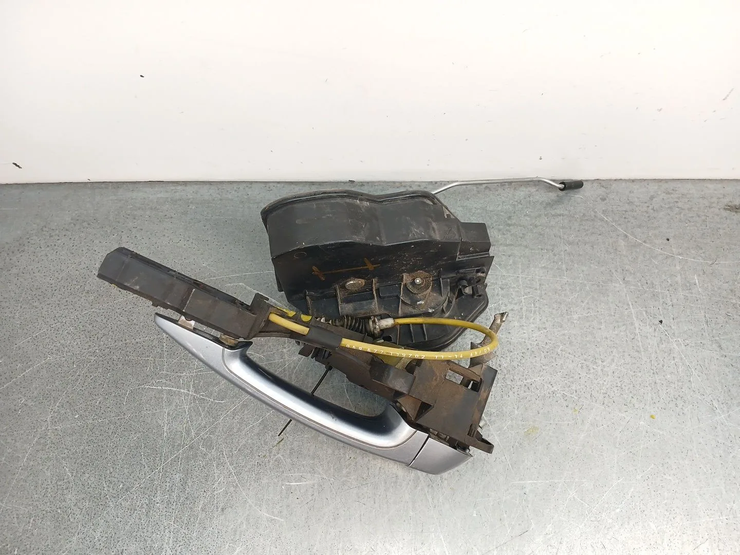 Cerradura Puerta Delantera Izquierda para Bmw 1 (E81)