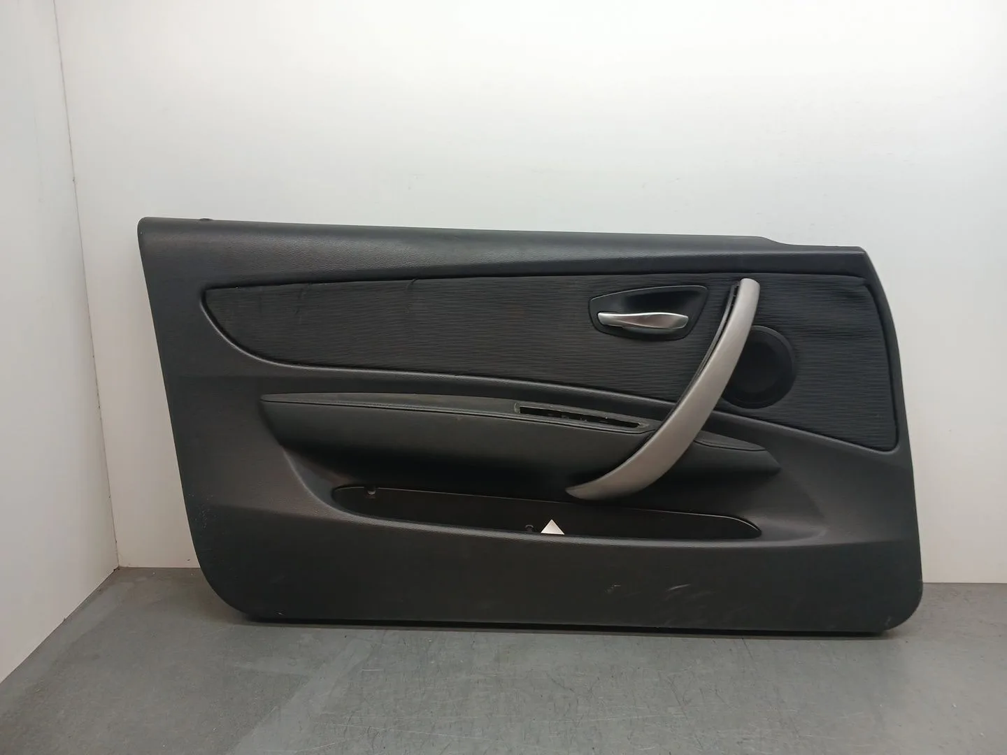 Guarnecido Puerta Delantera Izquierda para Bmw 1 (E81)