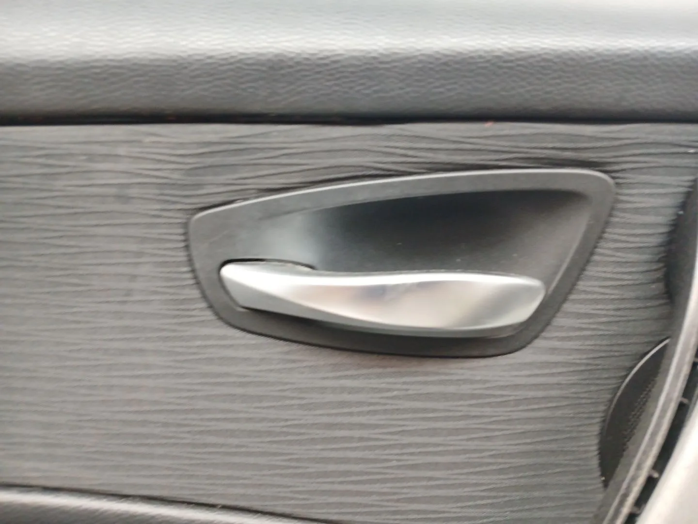 Guarnecido Puerta Delantera Izquierda para Bmw 1 (E81)