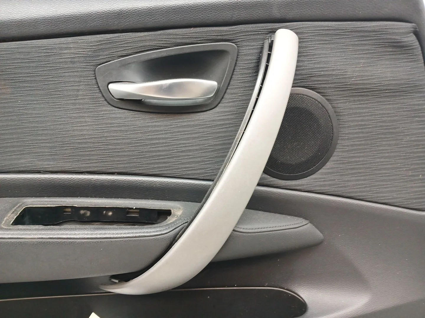 Guarnecido Puerta Delantera Izquierda para Bmw 1 (E81)