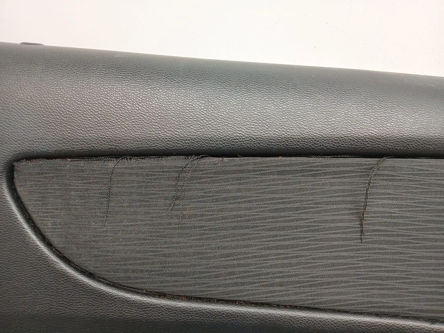 Guarnecido Puerta Delantera Izquierda para Bmw 1 (E81)