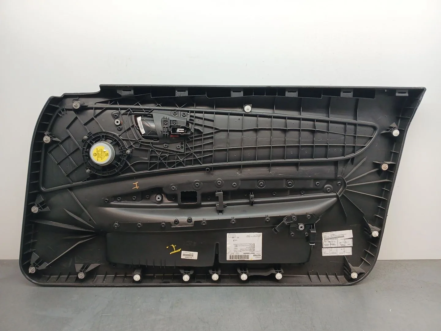 Guarnecido Puerta Delantera Izquierda para Bmw 1 (E81)
