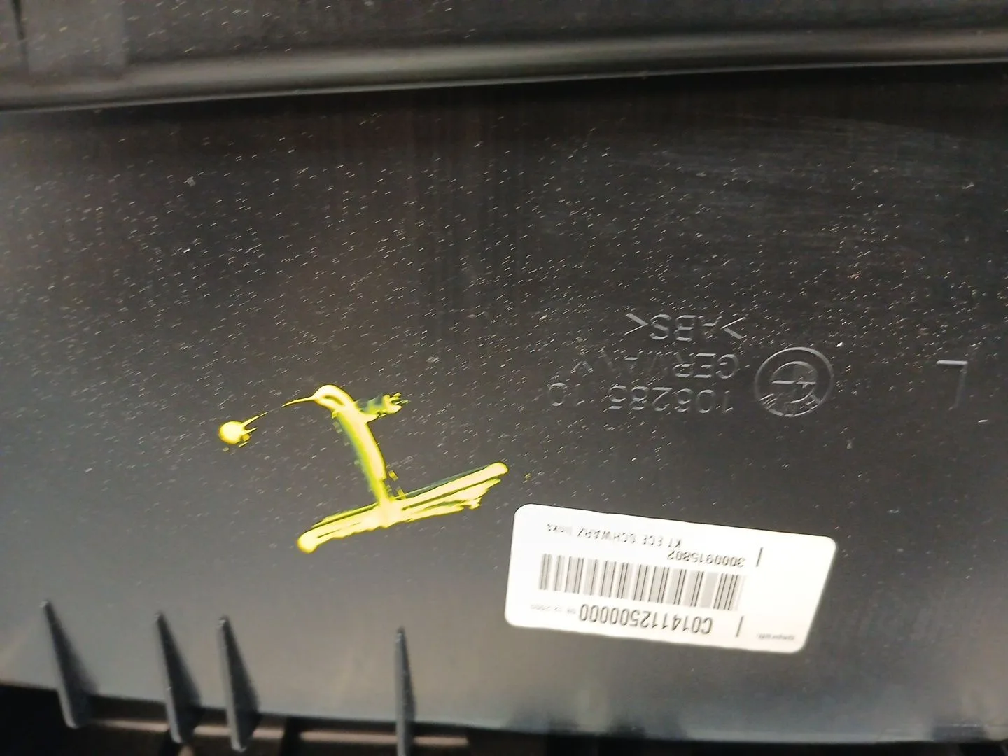Guarnecido Puerta Delantera Izquierda para Bmw 1 (E81)