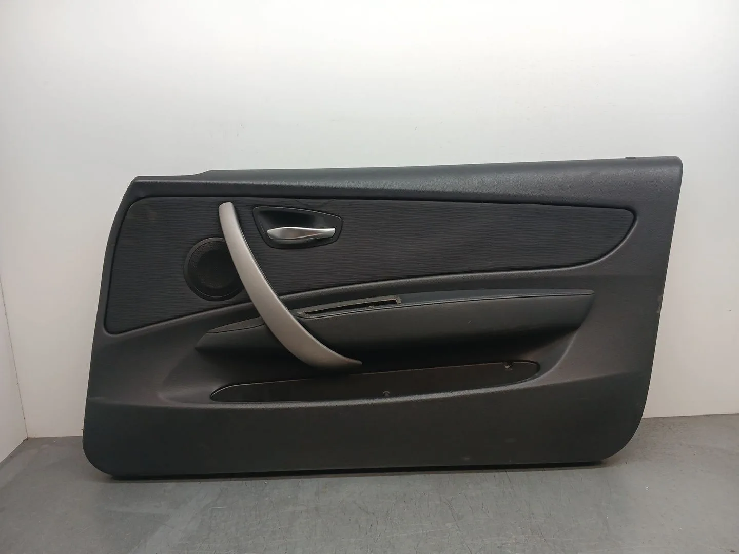 Guarnecido Puerta Delantera Derecha para Bmw 1 (E81)