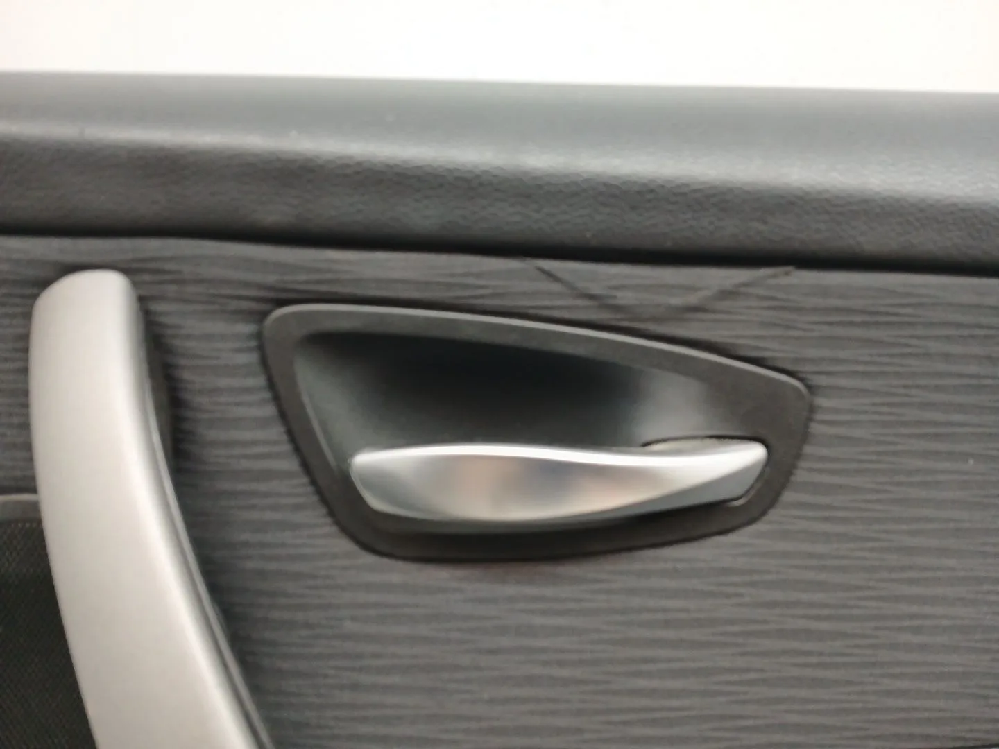 Guarnecido Puerta Delantera Derecha para Bmw 1 (E81)