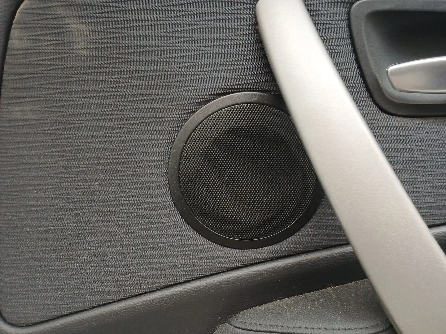 Guarnecido Puerta Delantera Derecha para Bmw 1 (E81)