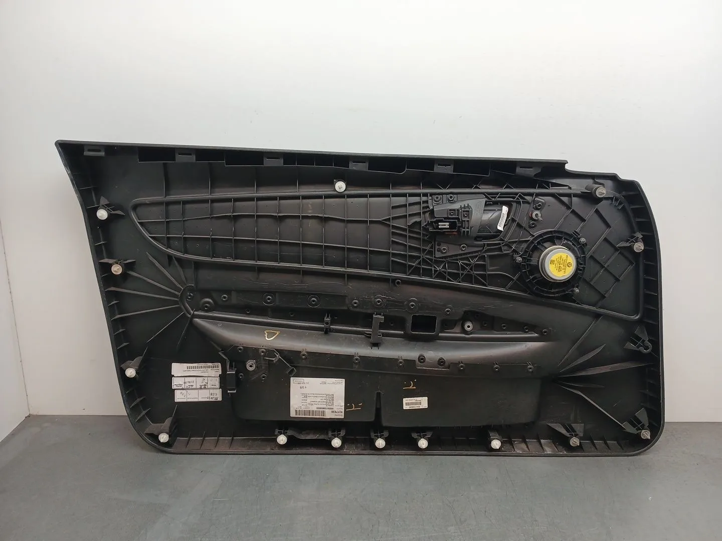 Guarnecido Puerta Delantera Derecha para Bmw 1 (E81)
