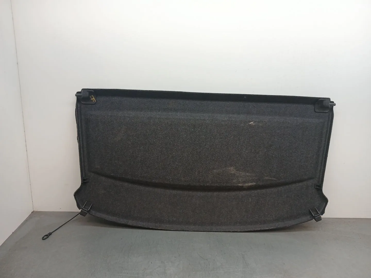 Bandeja Trasera para Bmw 1 (E81)