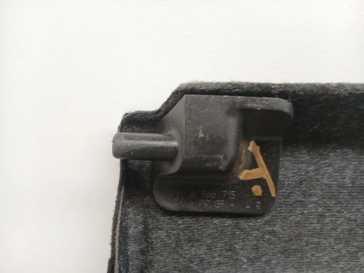 Bandeja Trasera para Bmw 1 (E81)