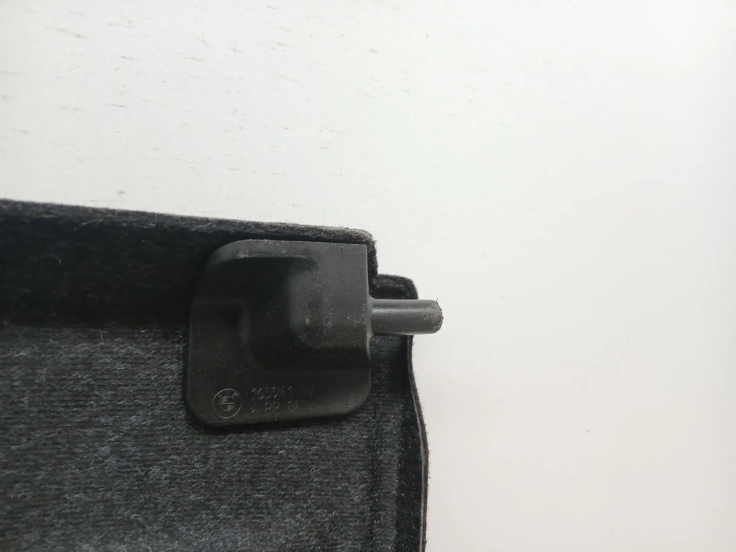 Bandeja Trasera para Bmw 1 (E81)