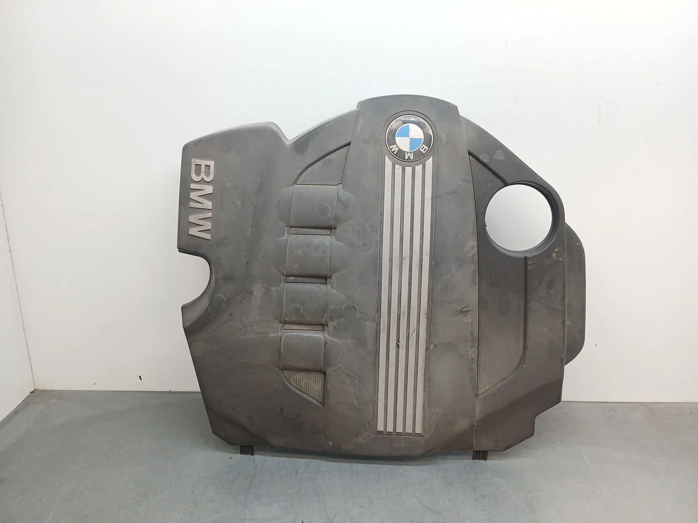 Tapa Motor para Bmw 1 (E81)