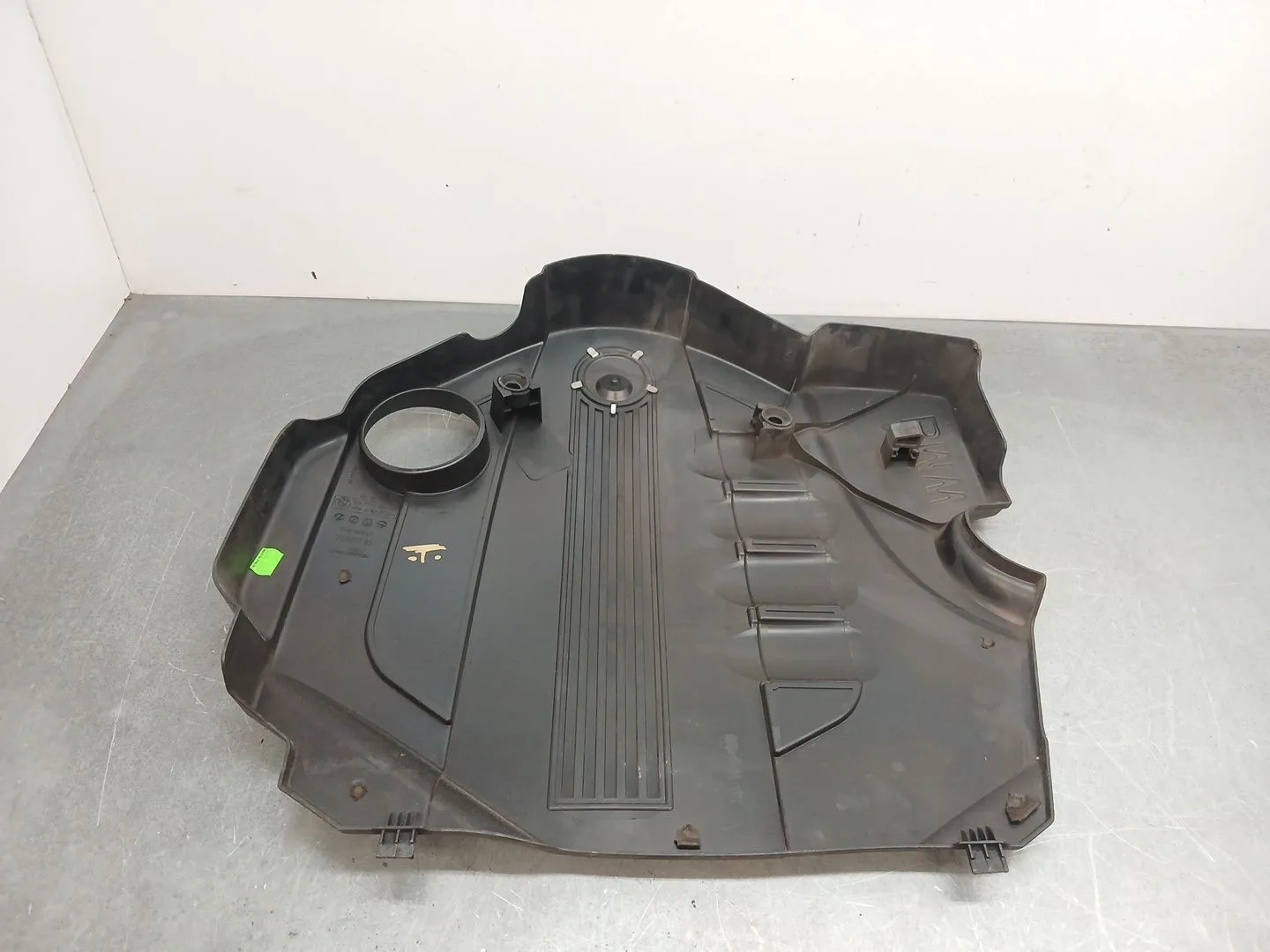 Tapa Motor para Bmw 1 (E81)