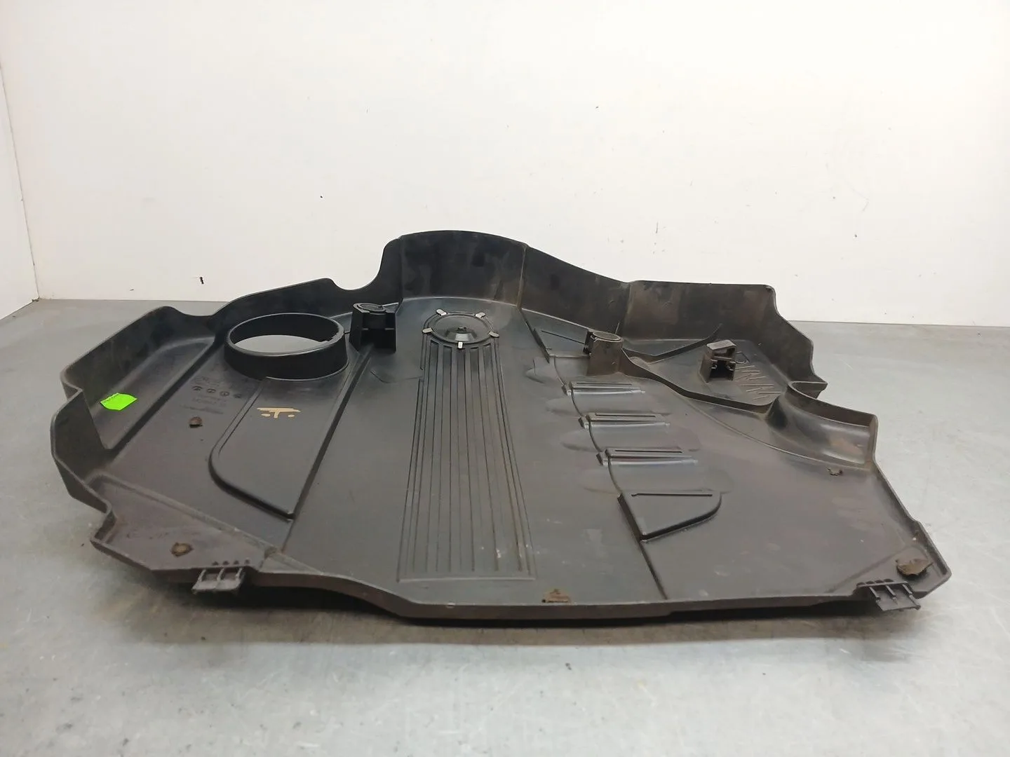 Tapa Motor para Bmw 1 (E81)
