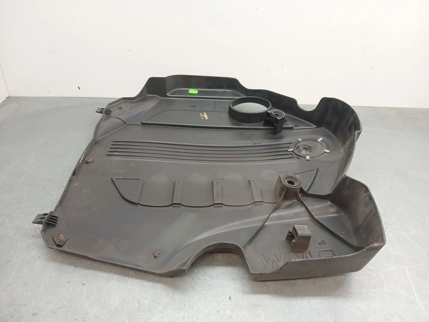Tapa Motor para Bmw 1 (E81)
