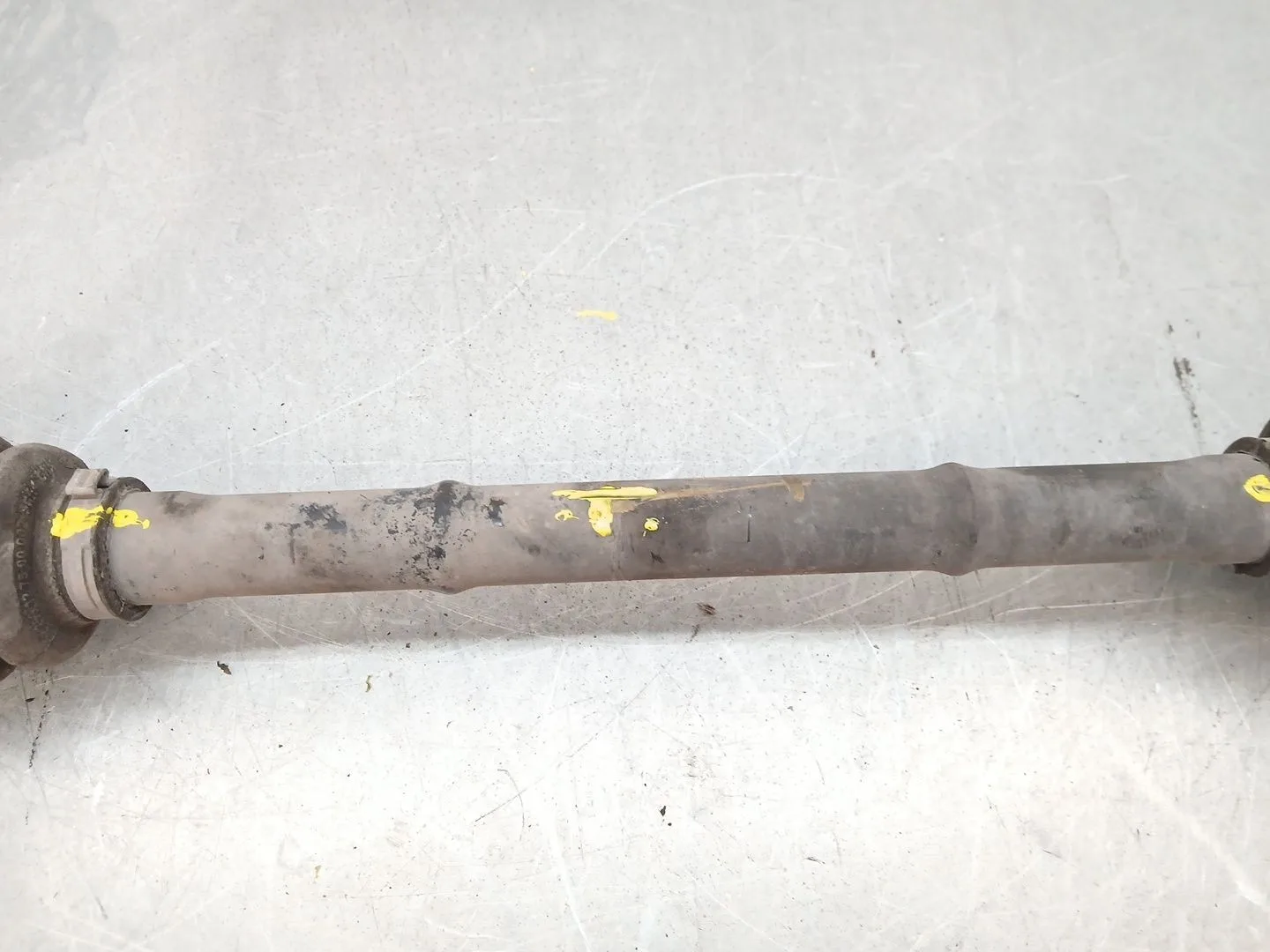 Transmision Trasera Izquierda para Bmw 1 (E81)