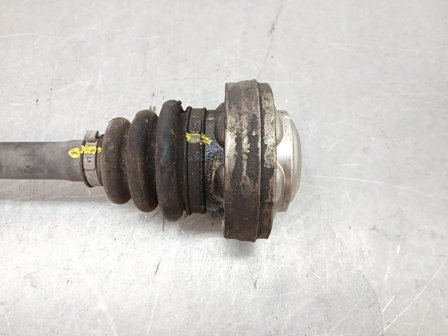 Transmision Trasera Izquierda para Bmw 1 (E81)