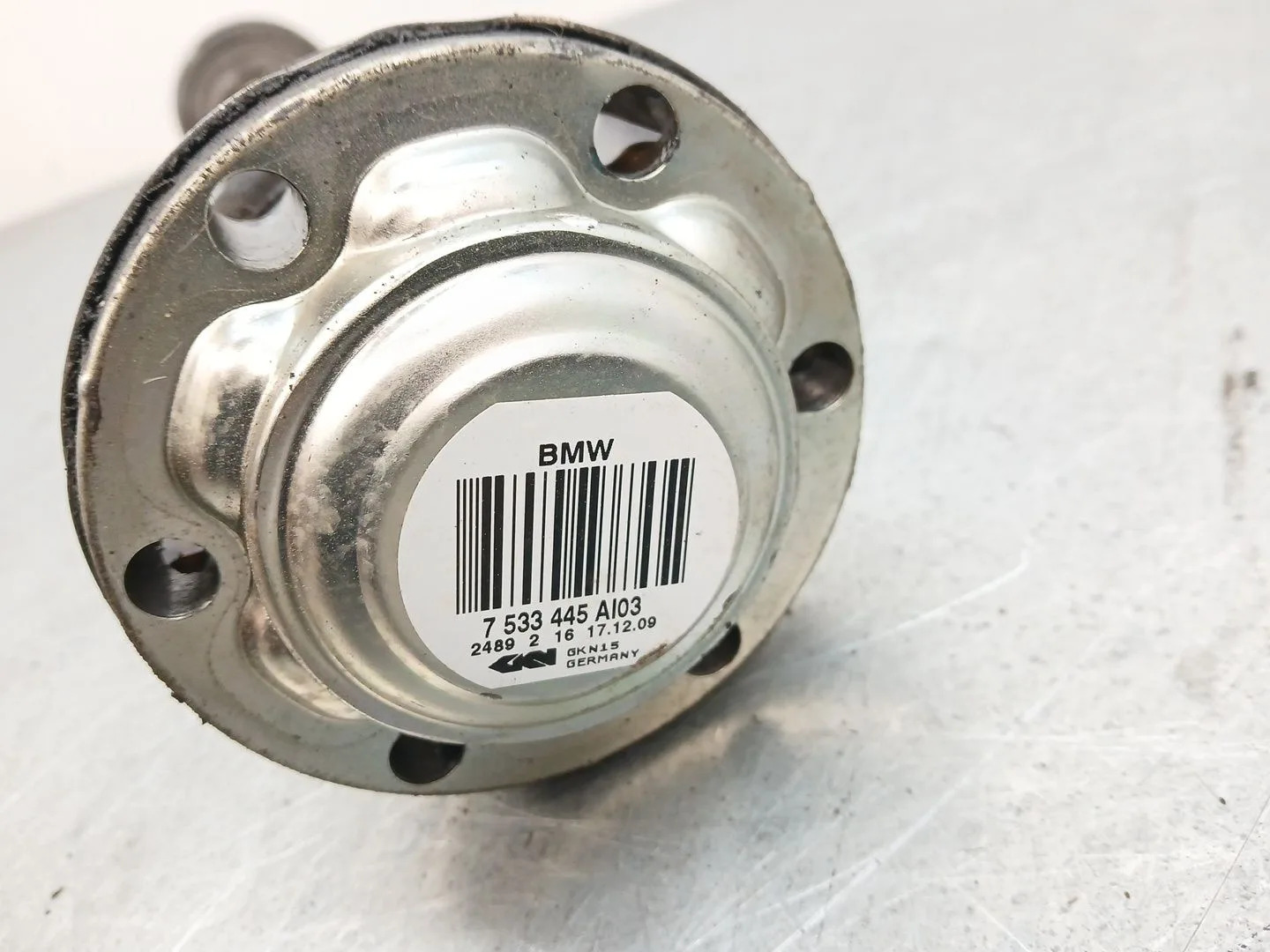 Transmision Trasera Izquierda para Bmw 1 (E81)
