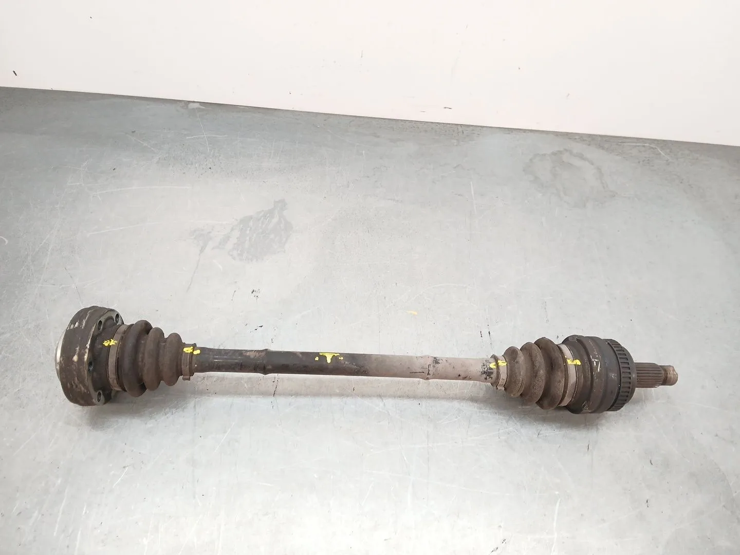 Transmision Trasera Derecha para Bmw 1 (E81)