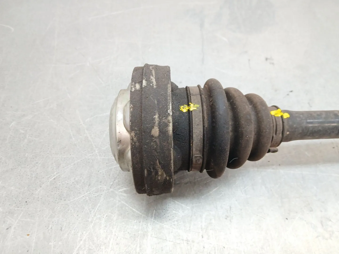 Transmision Trasera Derecha para Bmw 1 (E81)