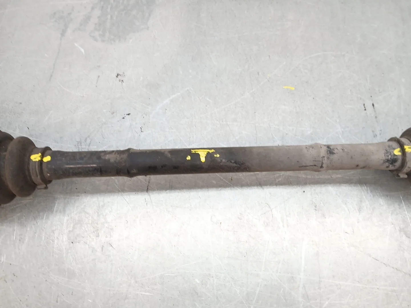 Transmision Trasera Derecha para Bmw 1 (E81)