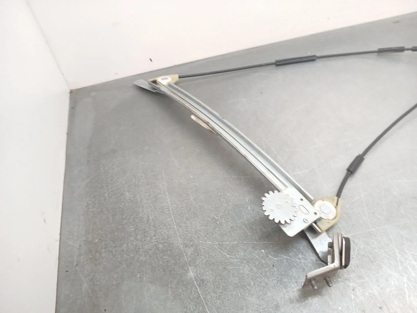 Elevalunas Delantero Derecho para Bmw 1 (E81)