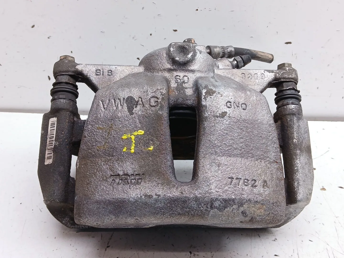 Pinza Freno Delantera Derecha para Volkswagen Tiguan (Ad1, Ax1)