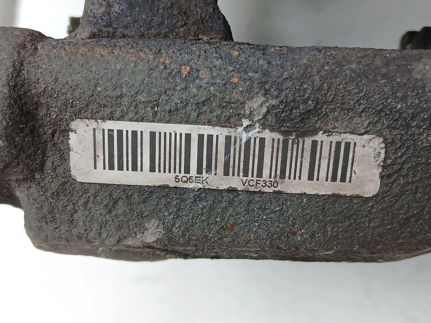 Pinza Freno Delantera Derecha para Volkswagen Tiguan (Ad1, Ax1)