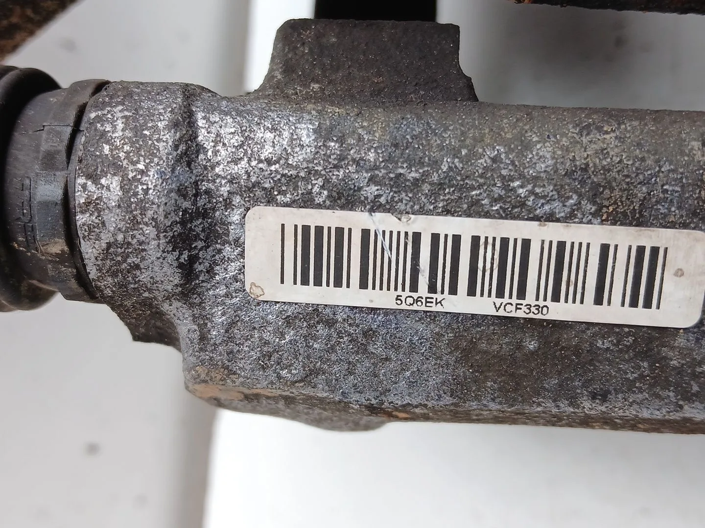 Pinza Freno Delantera Izquierda para Volkswagen Tiguan (Ad1, Ax1)