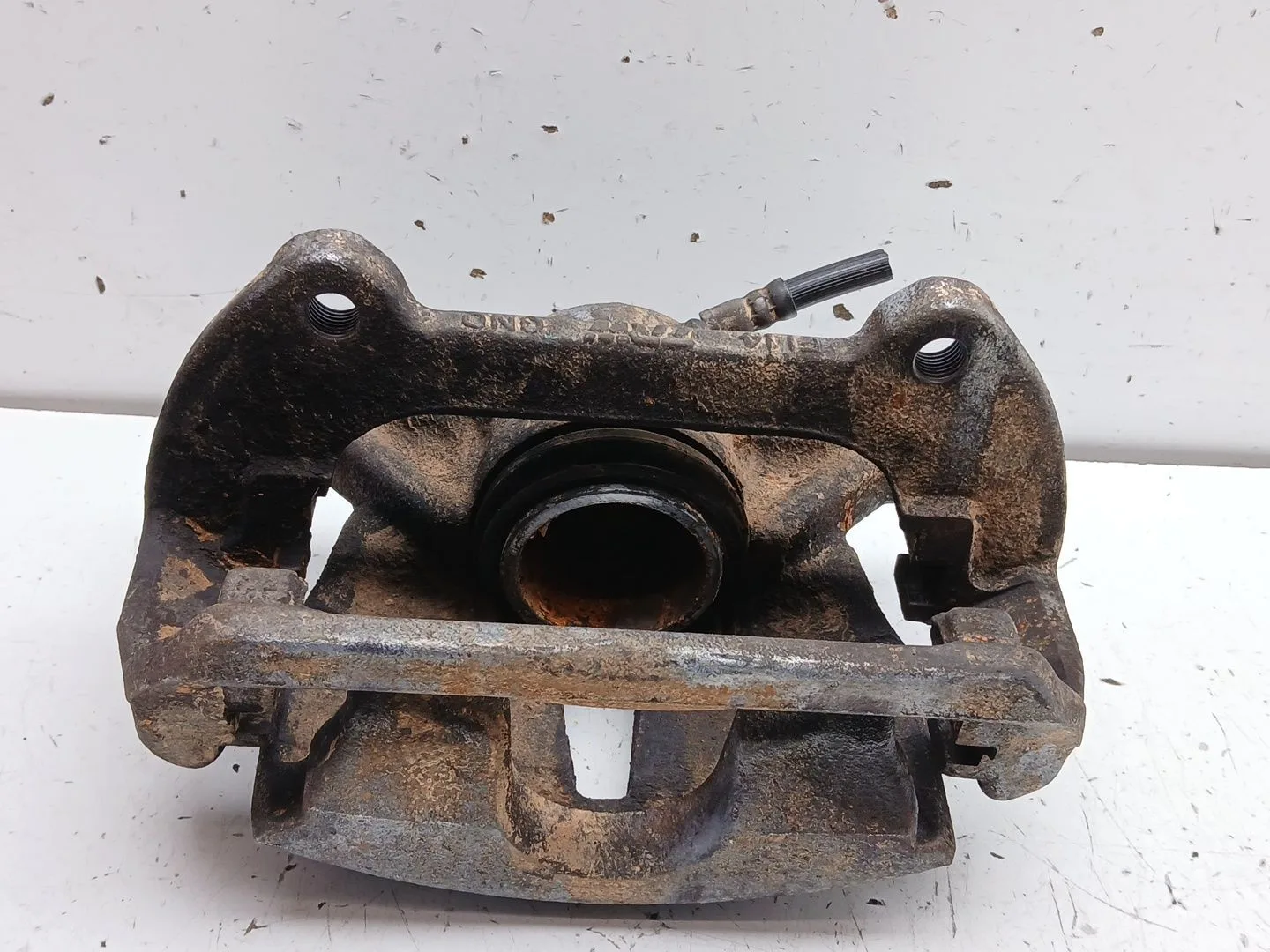 Pinza Freno Delantera Izquierda para Volkswagen Tiguan (Ad1, Ax1)