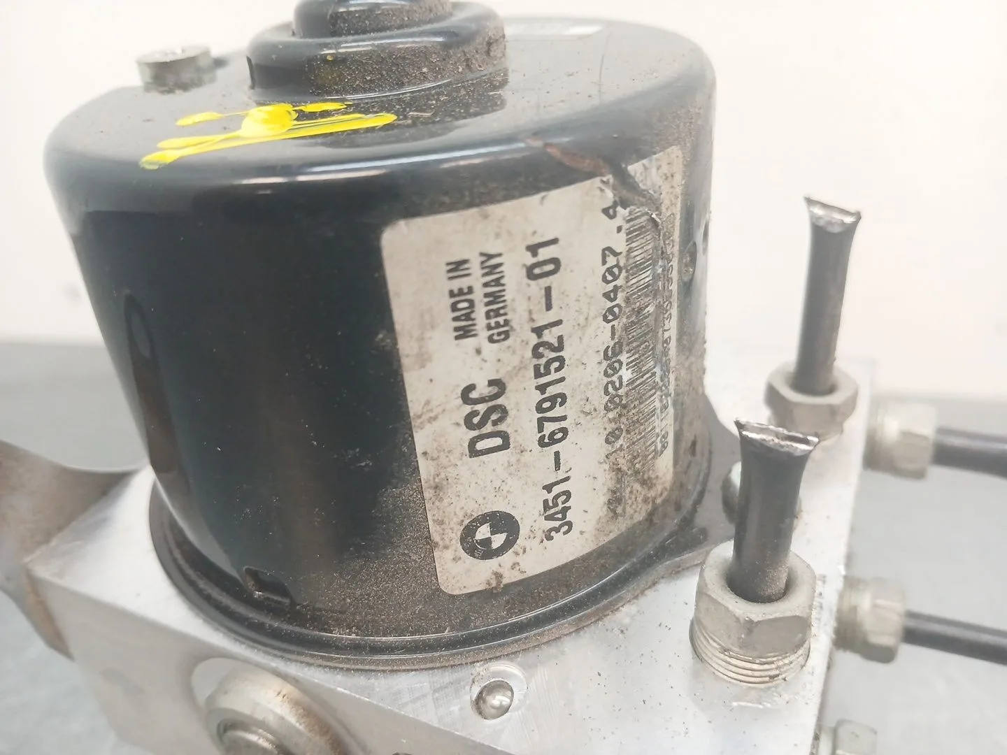 Abs para Bmw 1 (E81)