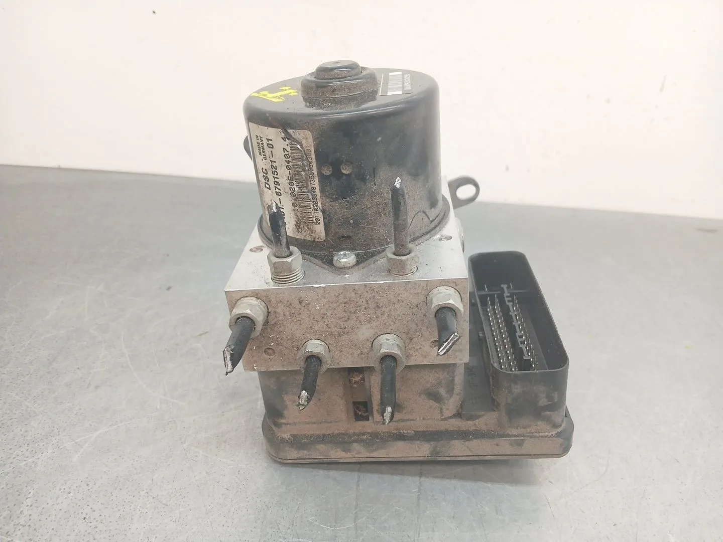 Abs para Bmw 1 (E81)