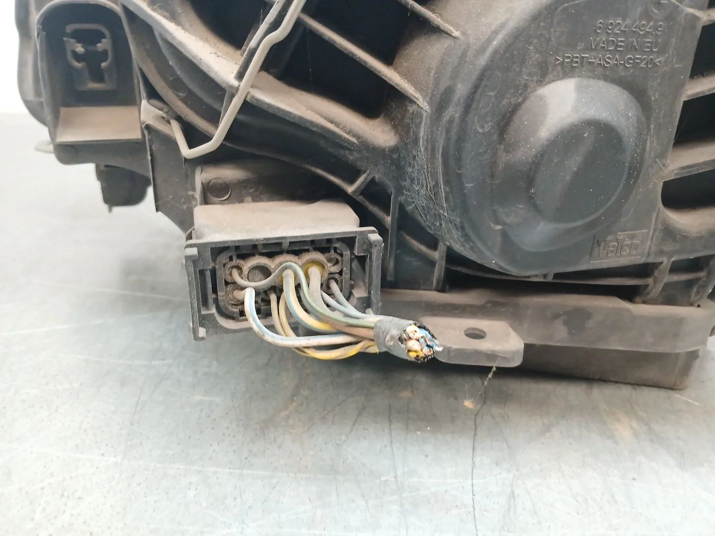 Faro Derecho para Bmw 1 (E81)